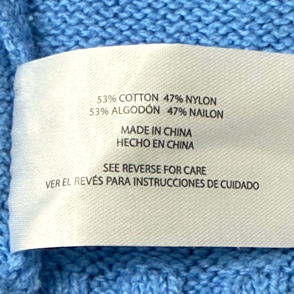 Gap Women's Long Sleeve Crewneck Pullover Sweater - Picture 6 of 7